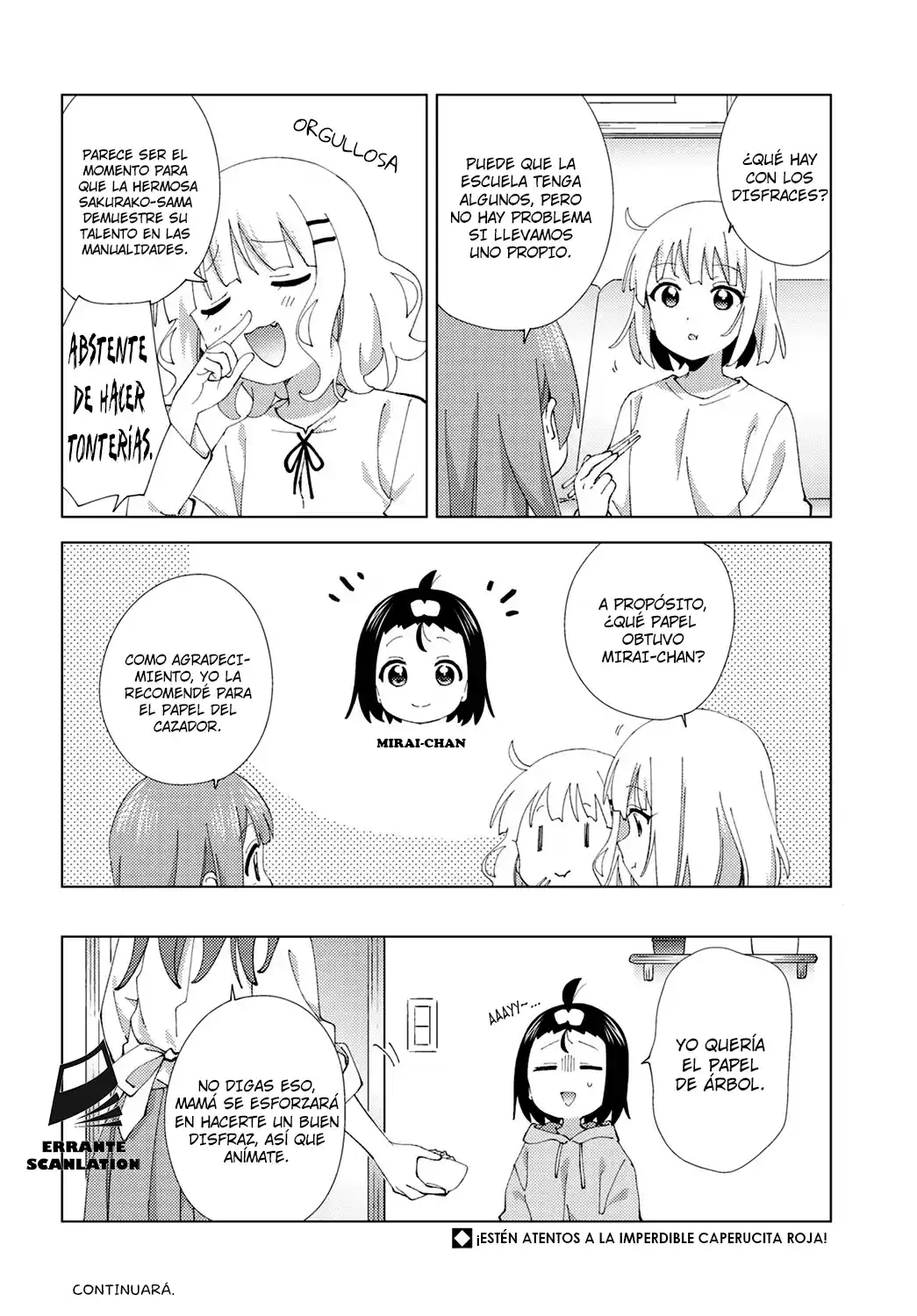 Oomuro Family - Capítulo 103 - Página 8 - LectorTMOo