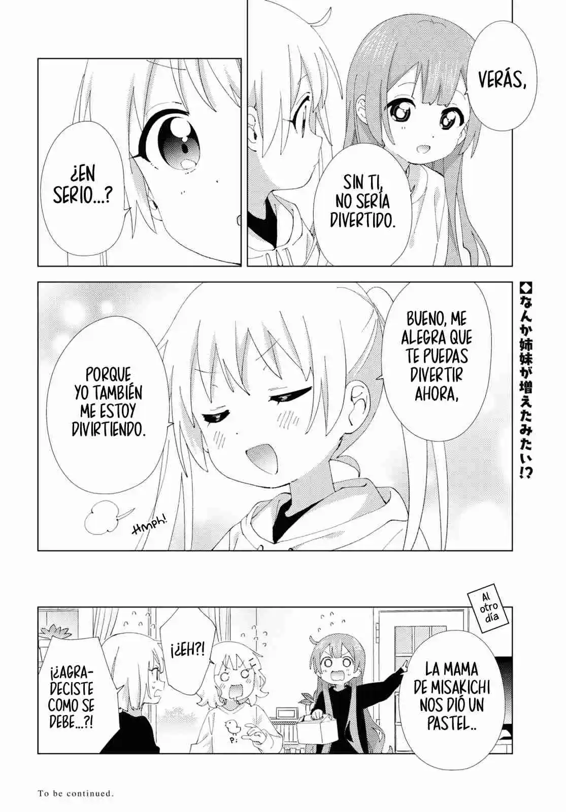 Oomuro Family - Capítulo 104 - Página 8 - LectorTMOo