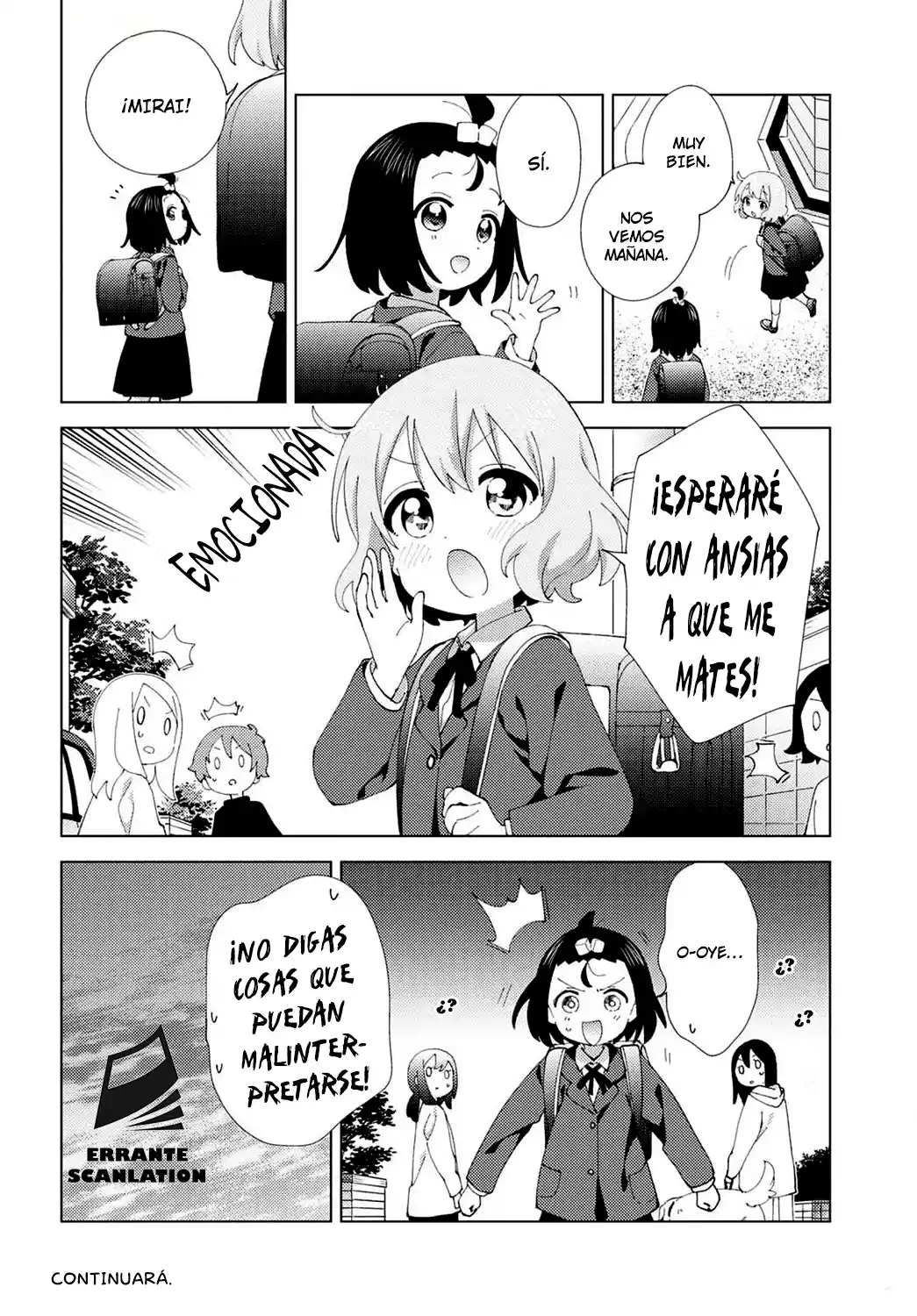 Oomuro Family - Capítulo 106 - Página 8 - LectorTMOo