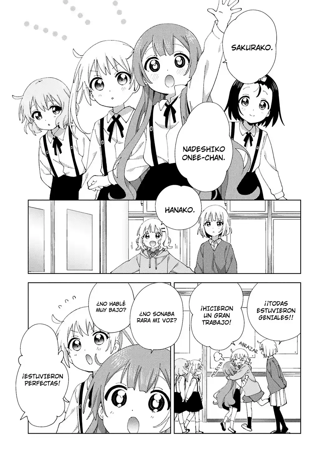 Oomuro Family - Capítulo 107 - Página 6 - LectorTMOo