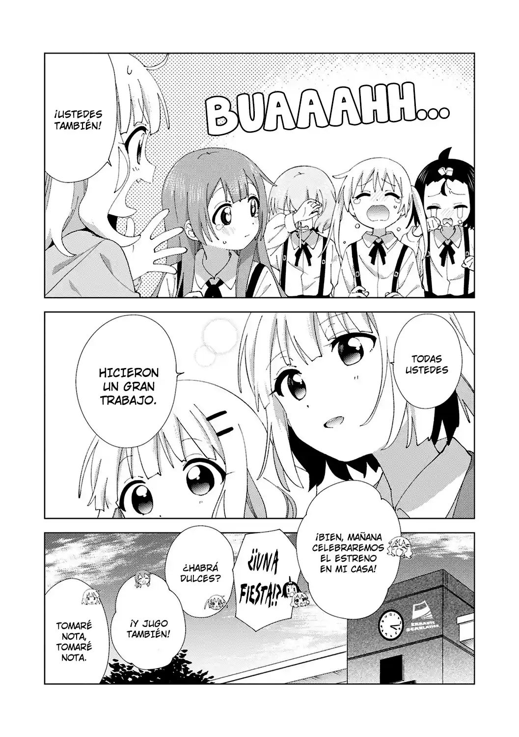 Oomuro Family - Capítulo 107 - Página 9 - LectorTMOo