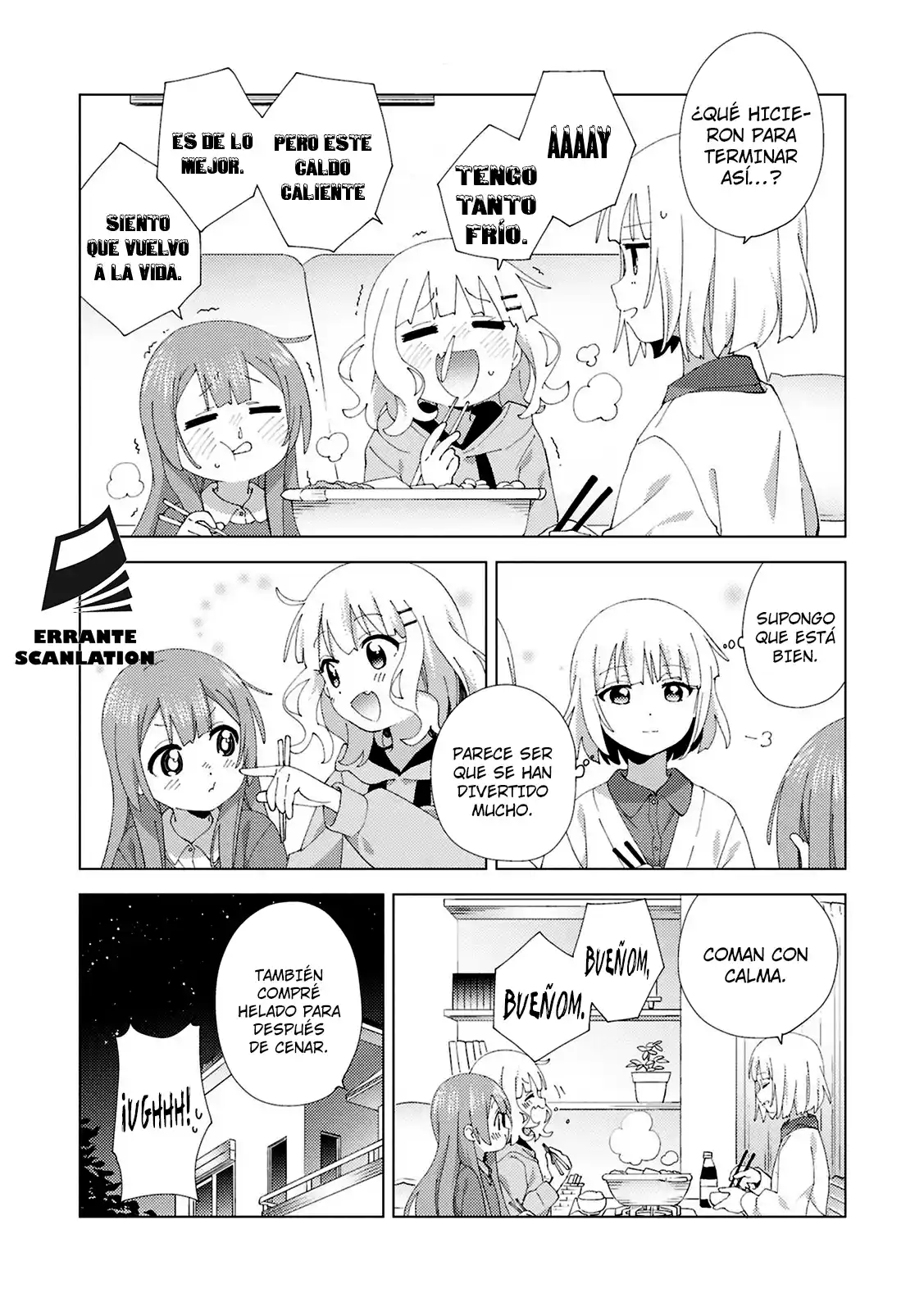 Oomuro Family - Capítulo 108 - Página 8 - LectorTMOo
