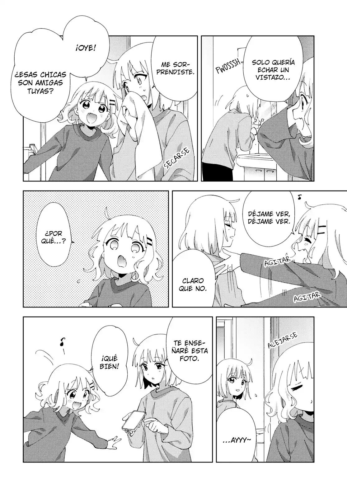 Oomuro Family - Capítulo 109 - Página 2 - LectorTMOo