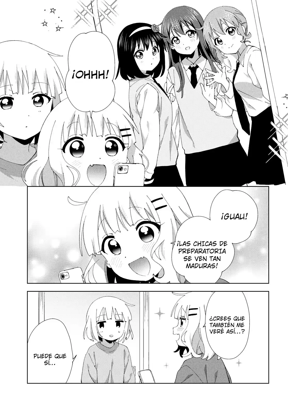 Oomuro Family - Capítulo 109 - Página 3 - LectorTMOo