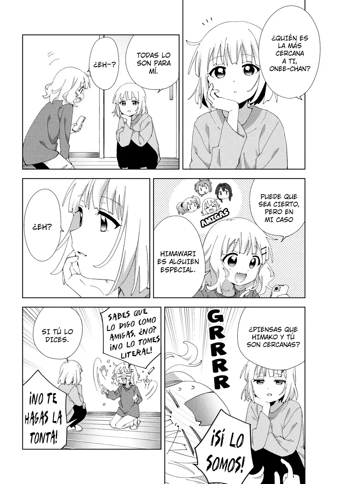 Oomuro Family - Capítulo 109 - Página 4 - LectorTMOo