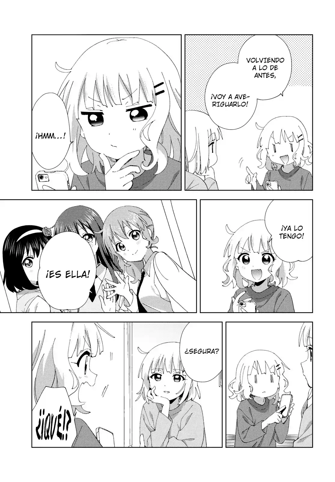 Oomuro Family - Capítulo 109 - Página 5 - LectorTMOo