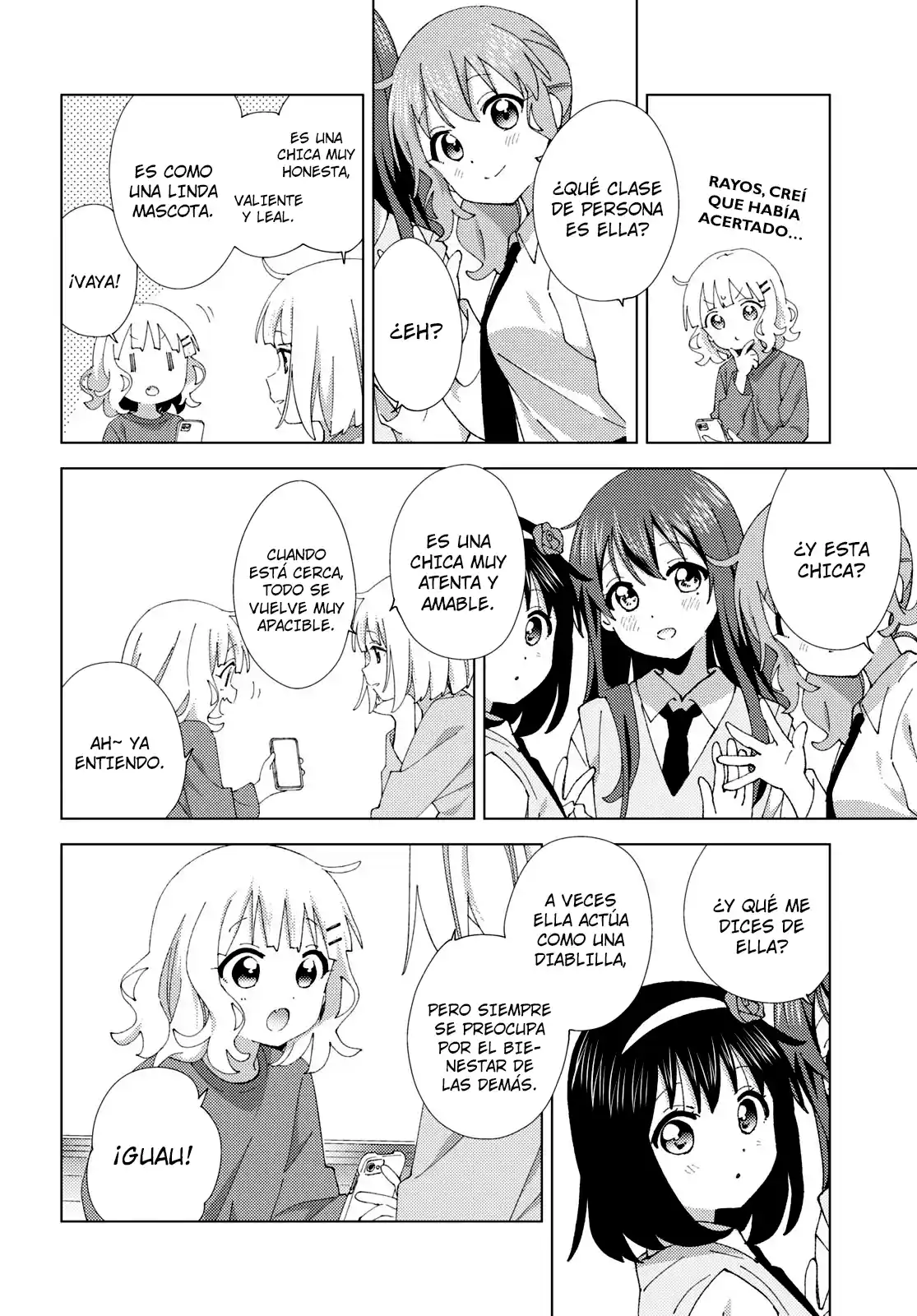 Oomuro Family - Capítulo 109 - Página 6 - LectorTMOo