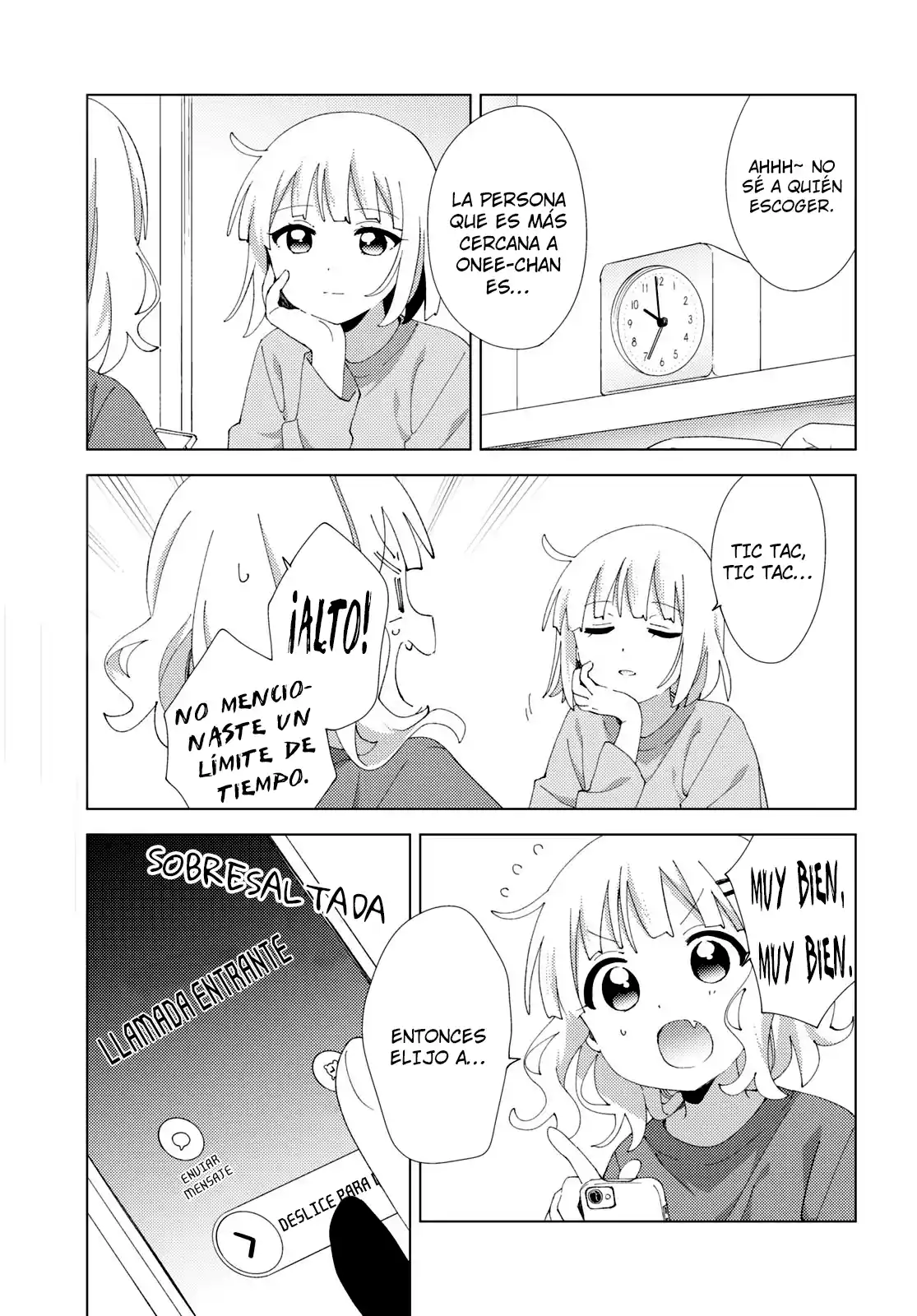 Oomuro Family - Capítulo 109 - Página 7 - LectorTMOo