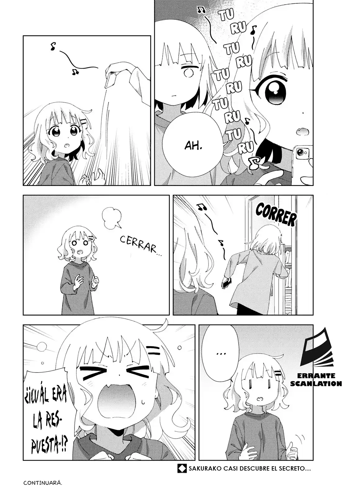Oomuro Family - Capítulo 109 - Página 8 - LectorTMOo