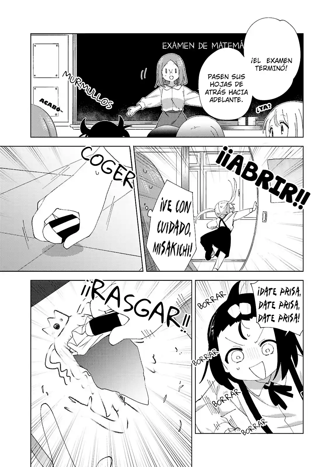 Oomuro Family - Capítulo 110 - Página 7 - LectorTMOo