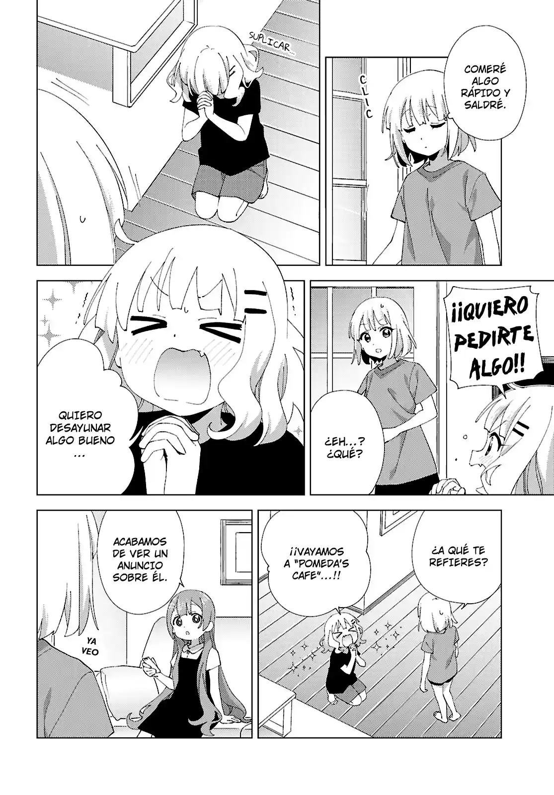 Oomuro Family - Capítulo 112 - Página 2 - LectorTMOo