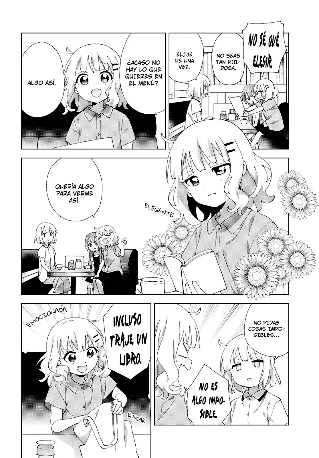 Oomuro Family - Capítulo 112 - Página 4 - LectorTMOo