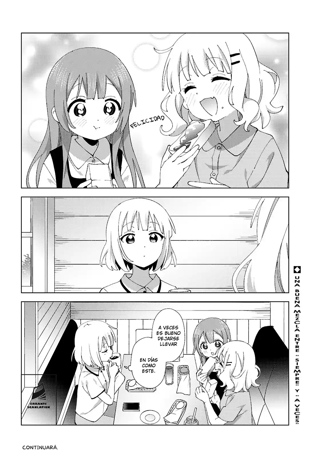Oomuro Family - Capítulo 112 - Página 8 - LectorTMOo