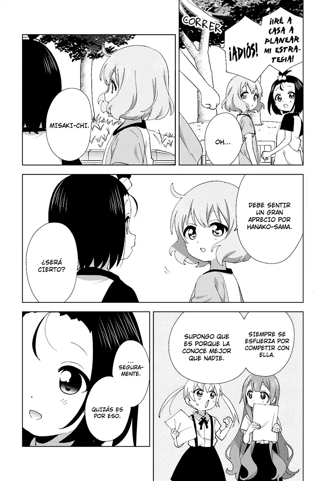 Oomuro Family - Capítulo 113 - Página 6 - LectorTMOo