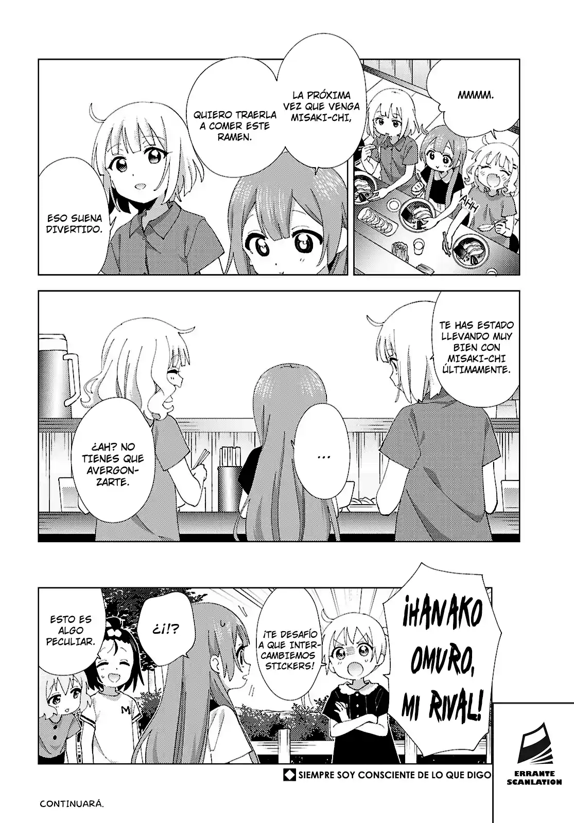 Oomuro Family - Capítulo 113 - Página 8 - LectorTMOo