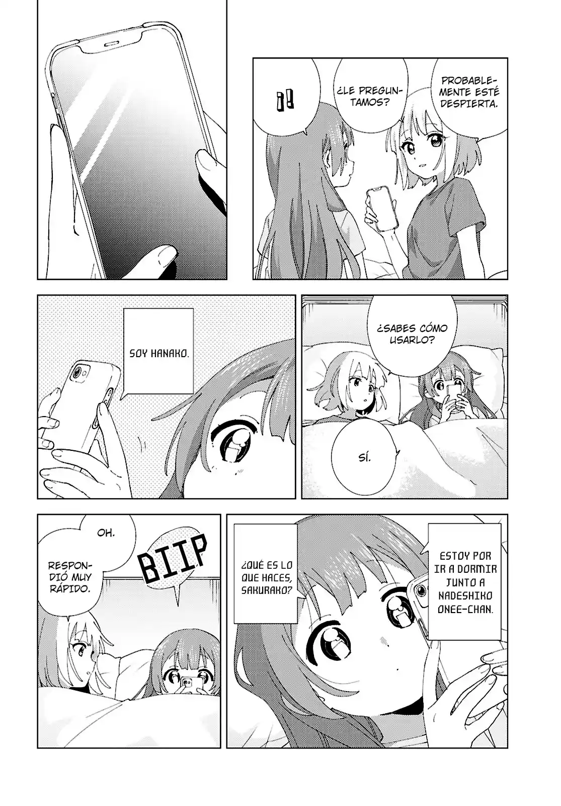 Oomuro Family - Capítulo 114 - Página 4 - LectorTMOo