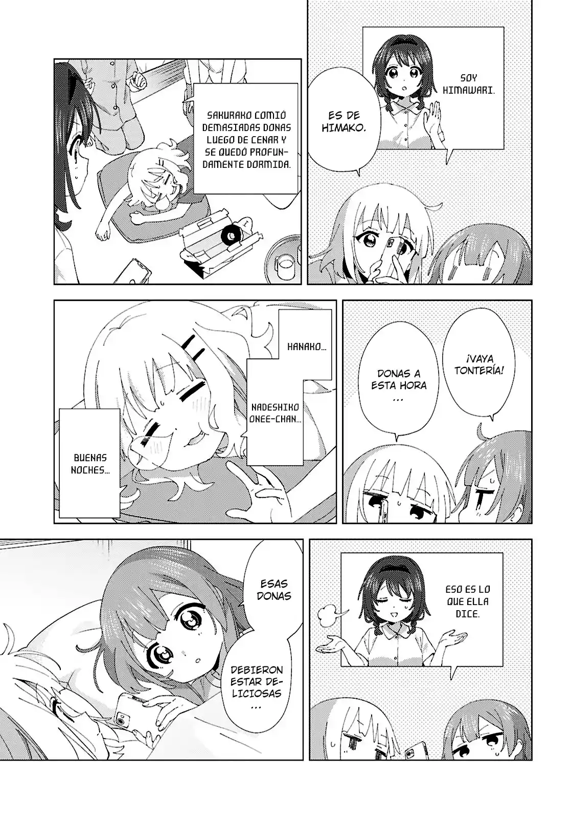 Oomuro Family - Capítulo 114 - Página 5 - LectorTMOo