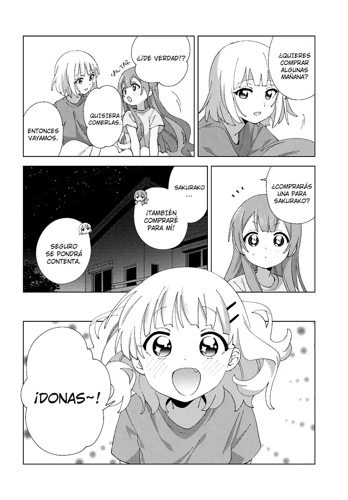 Oomuro Family - Capítulo 114 - Página 6 - LectorTMOo