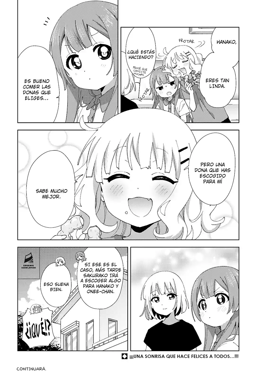 Oomuro Family - Capítulo 114 - Página 8 - LectorTMOo
