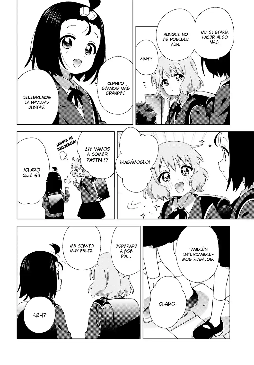 Oomuro Family - Capítulo 116 - Página 4 - LectorTMOo