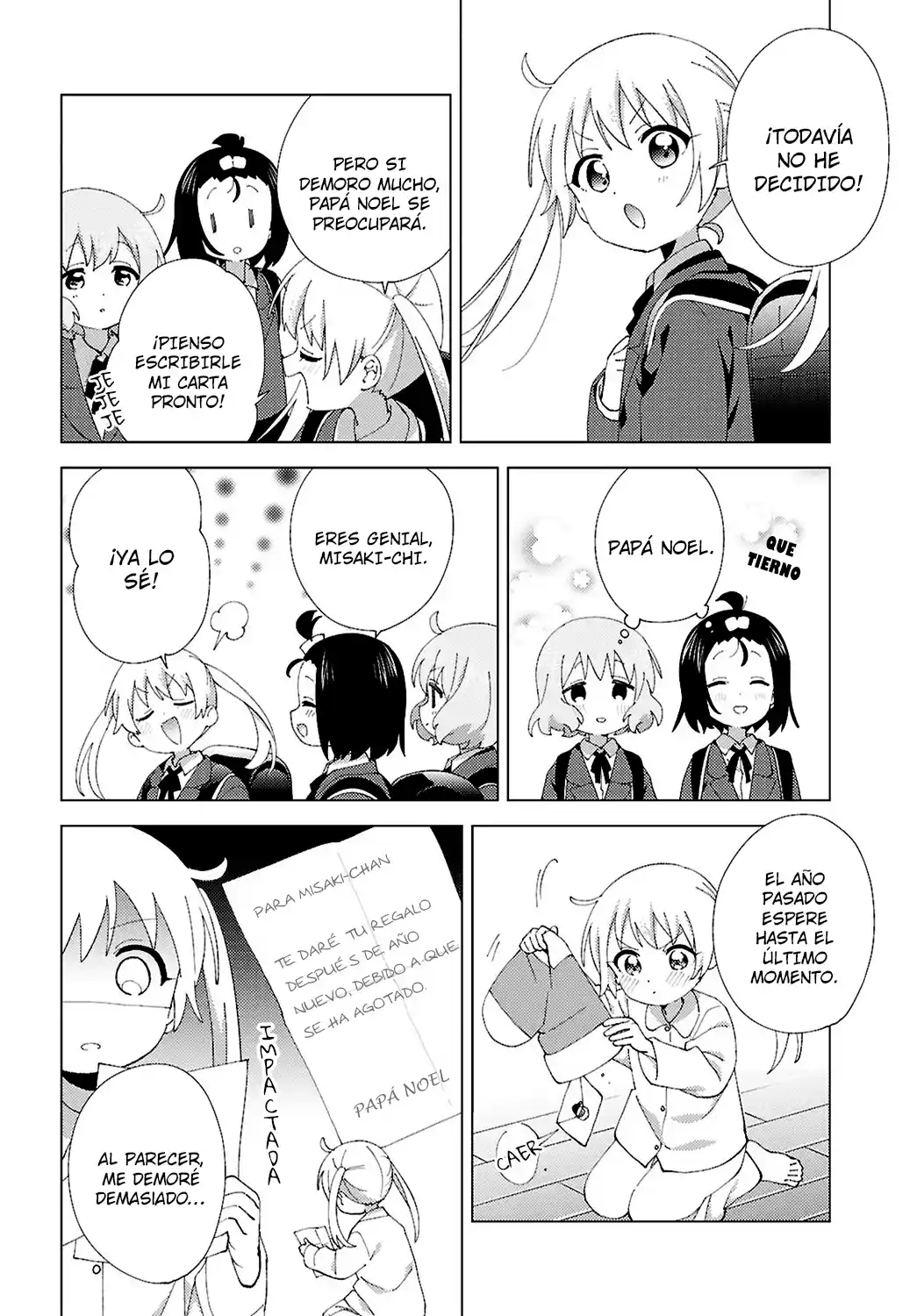 Oomuro Family - Capítulo 116 - Página 6 - LectorTMOo