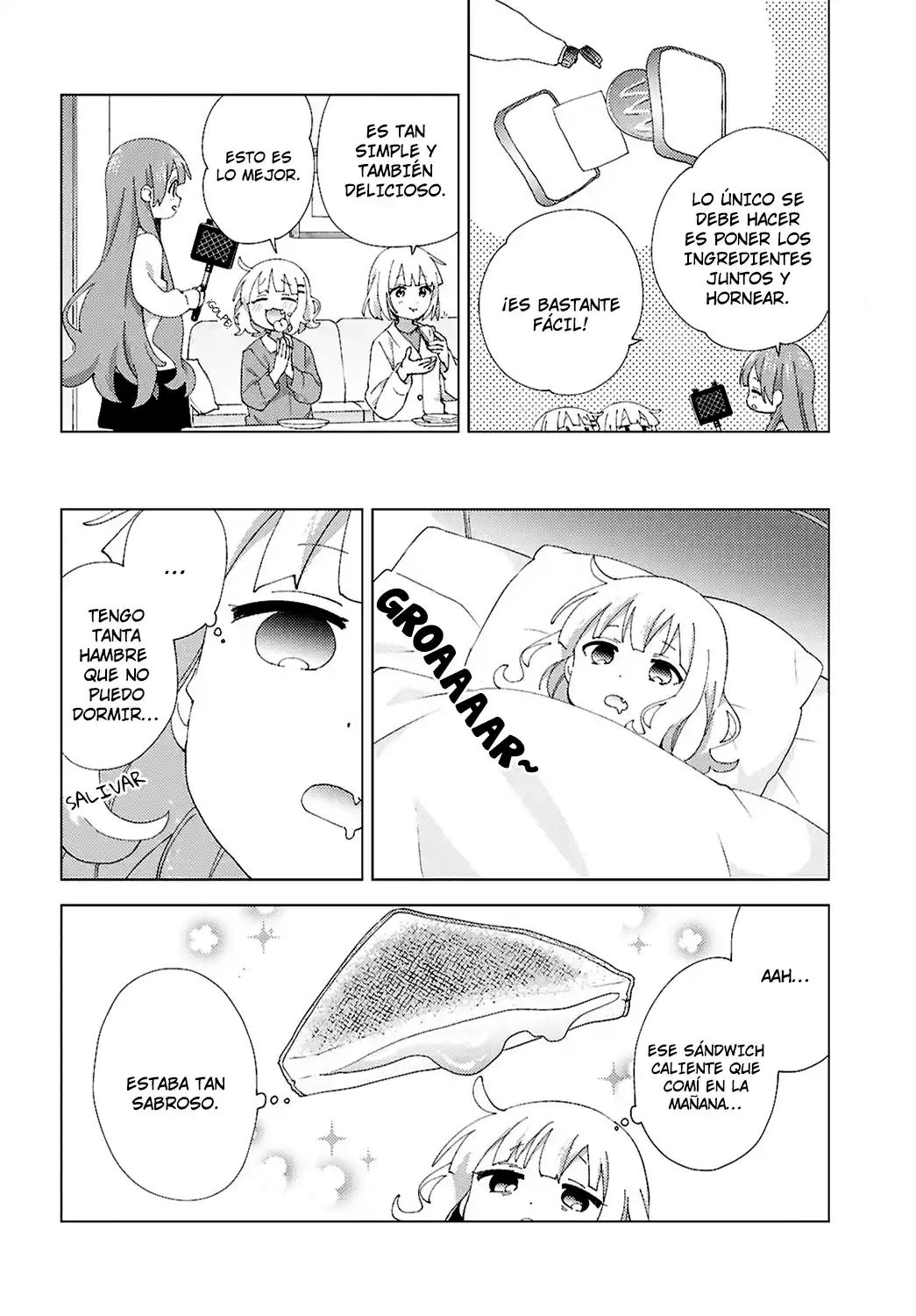 Oomuro Family - Capítulo 117 - Página 2 - LectorTMOo