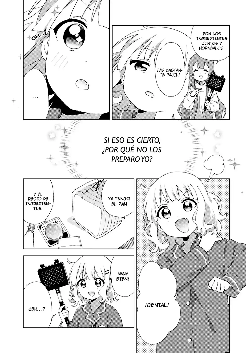 Oomuro Family - Capítulo 117 - Página 3 - LectorTMOo