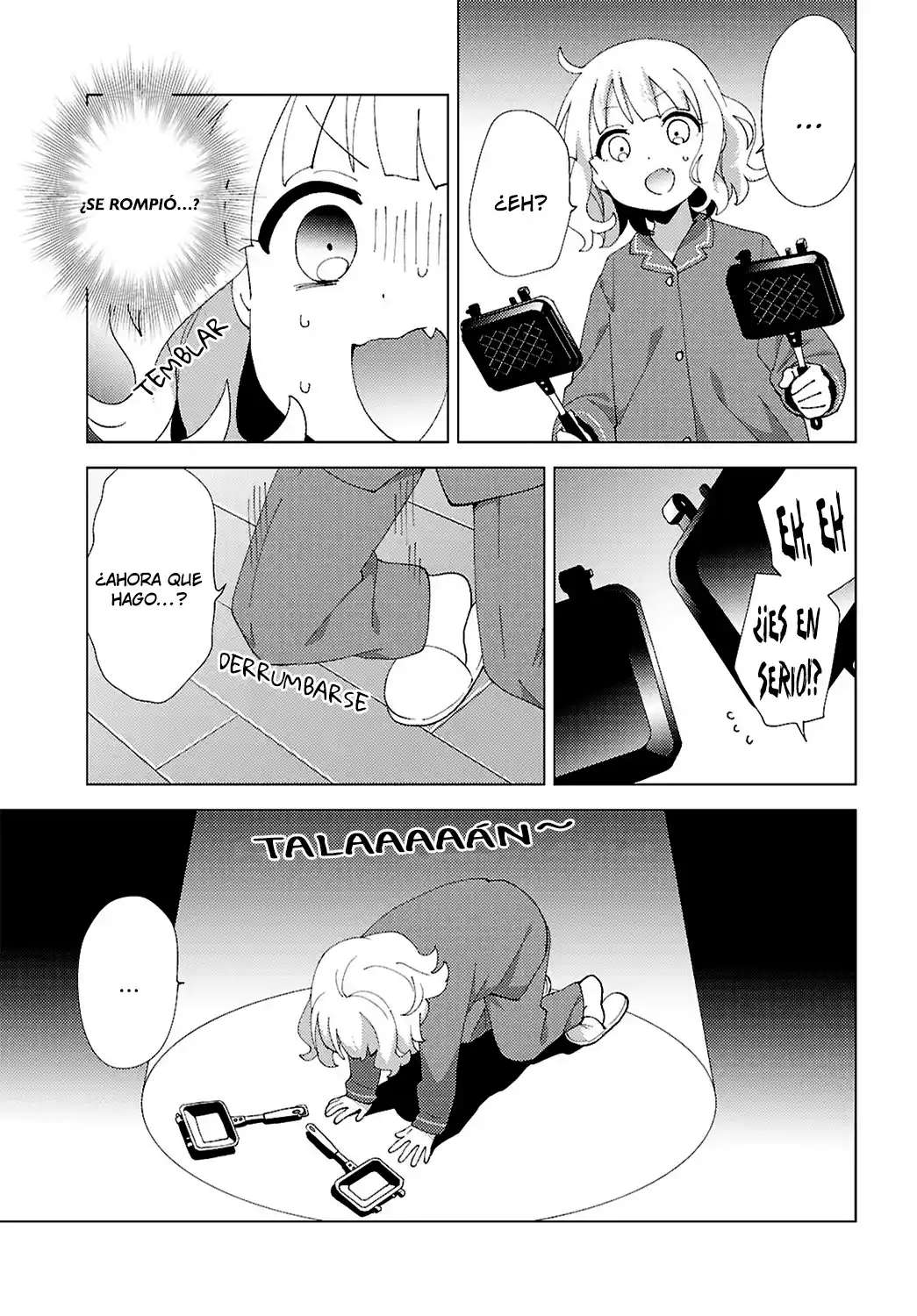 Oomuro Family - Capítulo 117 - Página 5 - LectorTMOo
