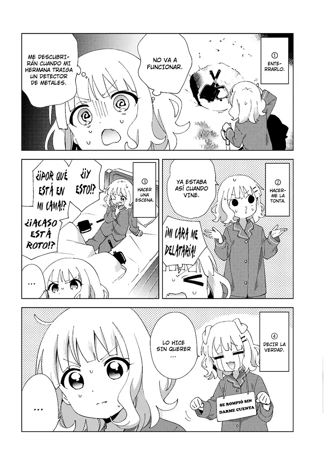 Oomuro Family - Capítulo 117 - Página 6 - LectorTMOo
