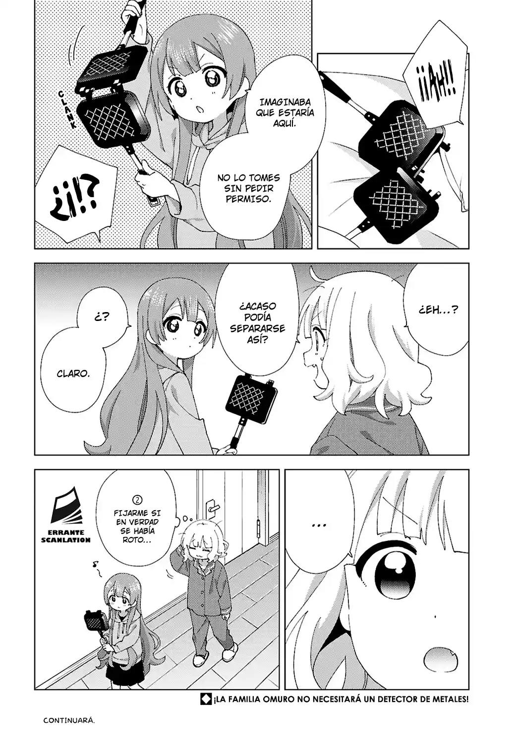 Oomuro Family - Capítulo 117 - Página 8 - LectorTMOo