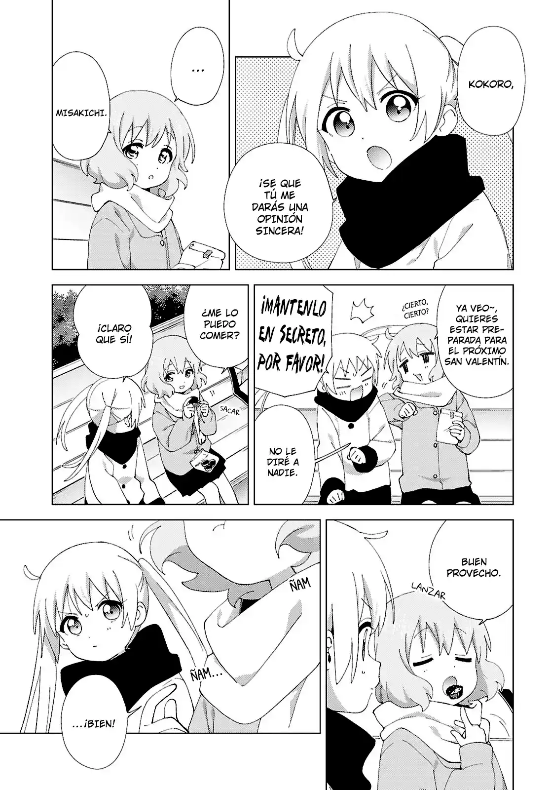 Oomuro Family - Capítulo 119 - Página 7 - LectorTMOo