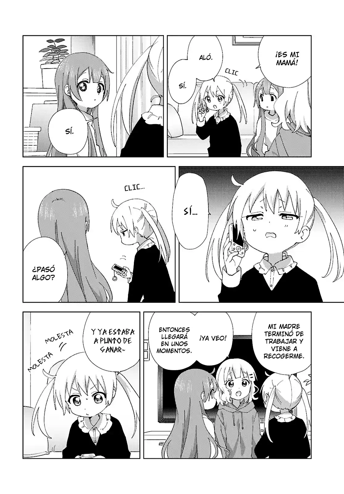 Oomuro Family - Capítulo 120 - Página 2 - LectorTMOo