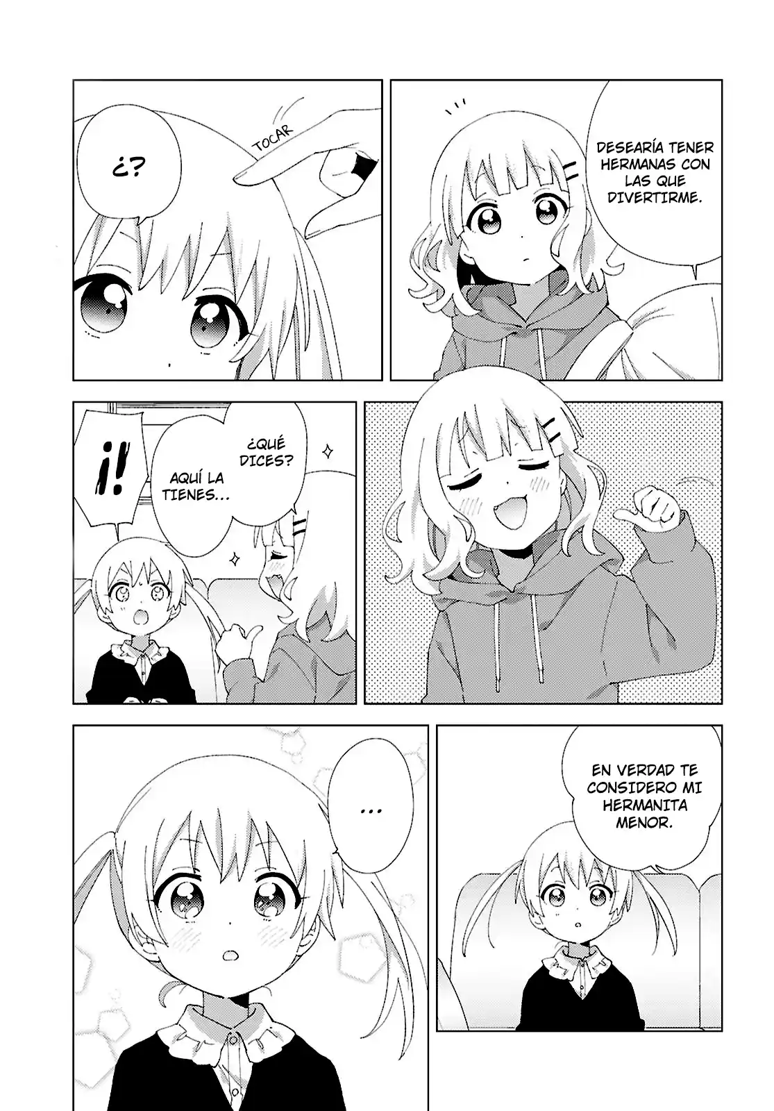 Oomuro Family - Capítulo 120 - Página 5 - LectorTMOo
