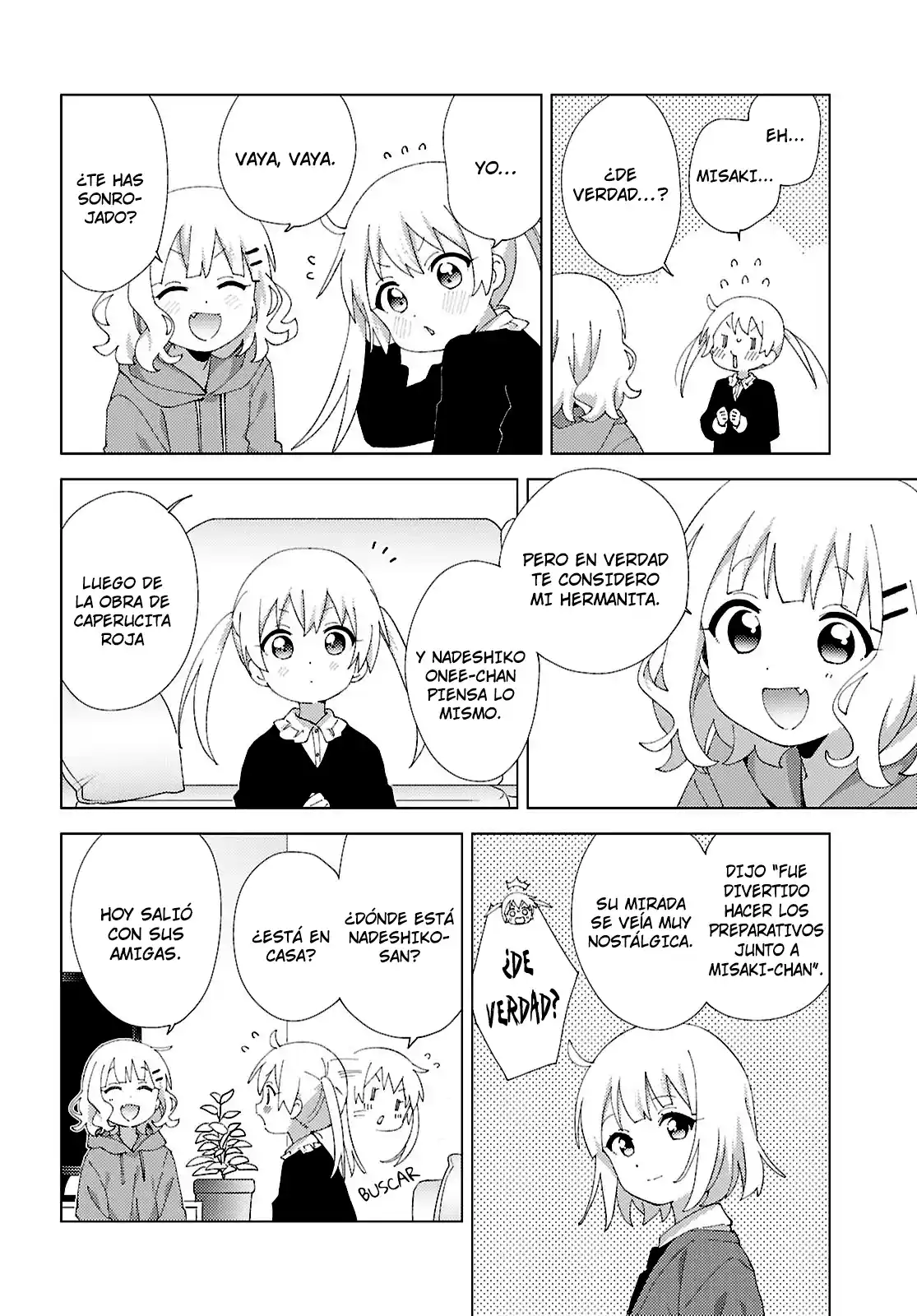 Oomuro Family - Capítulo 120 - Página 6 - LectorTMOo