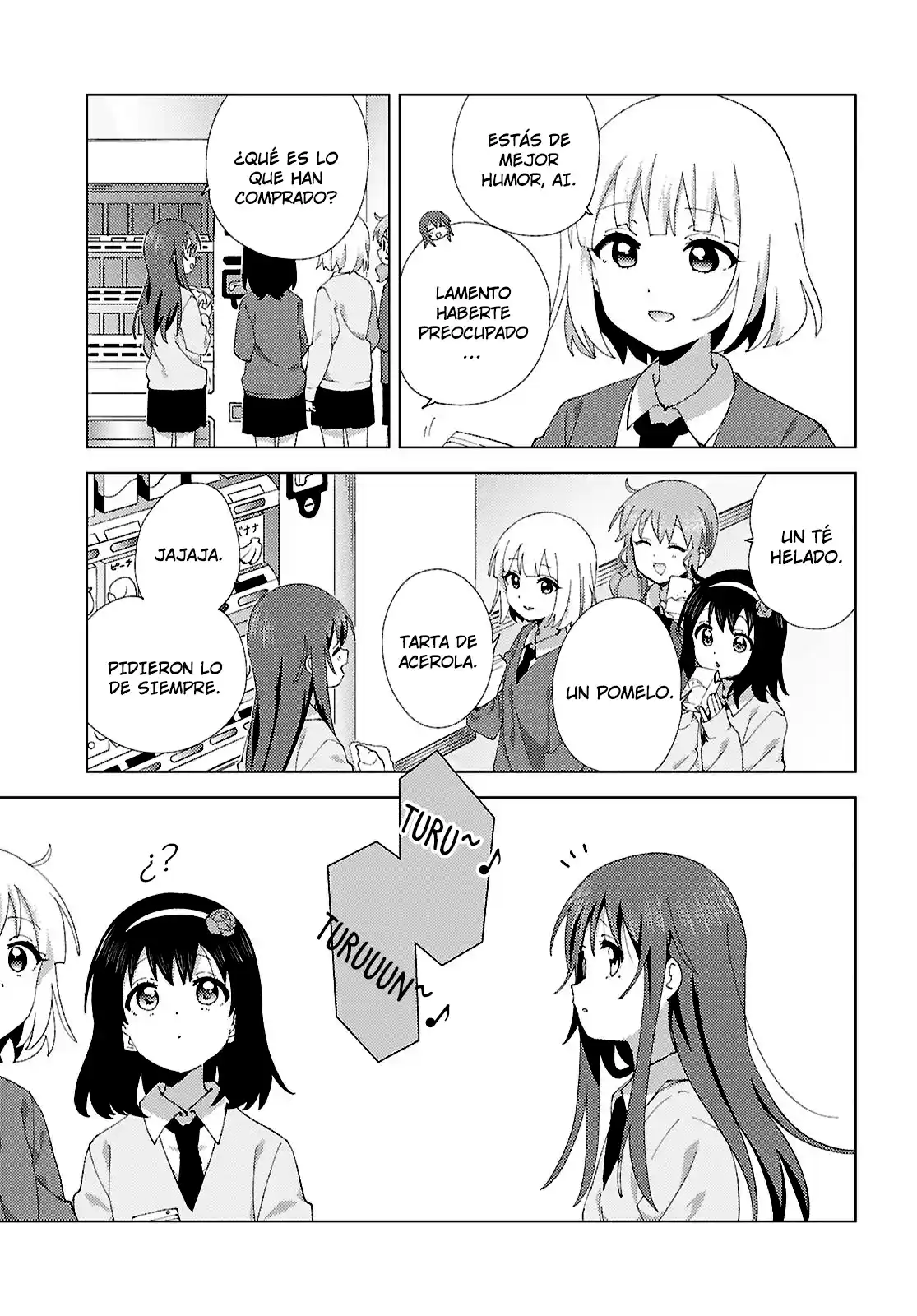 Oomuro Family - Capítulo 121 - Página 7 - LectorTMOo