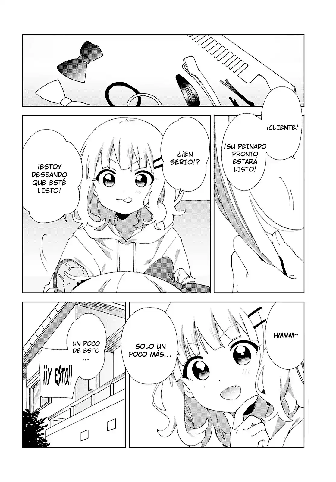 Oomuro Family - Capítulo 122 - Página 6 - LectorTMOo