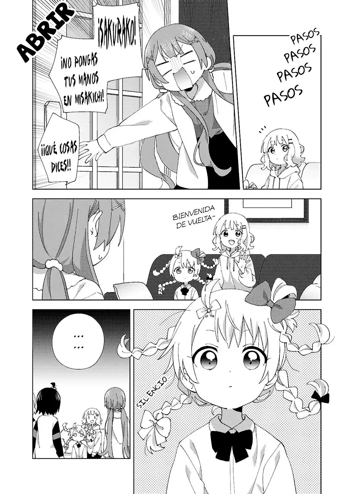 Oomuro Family - Capítulo 122 - Página 7 - LectorTMOo