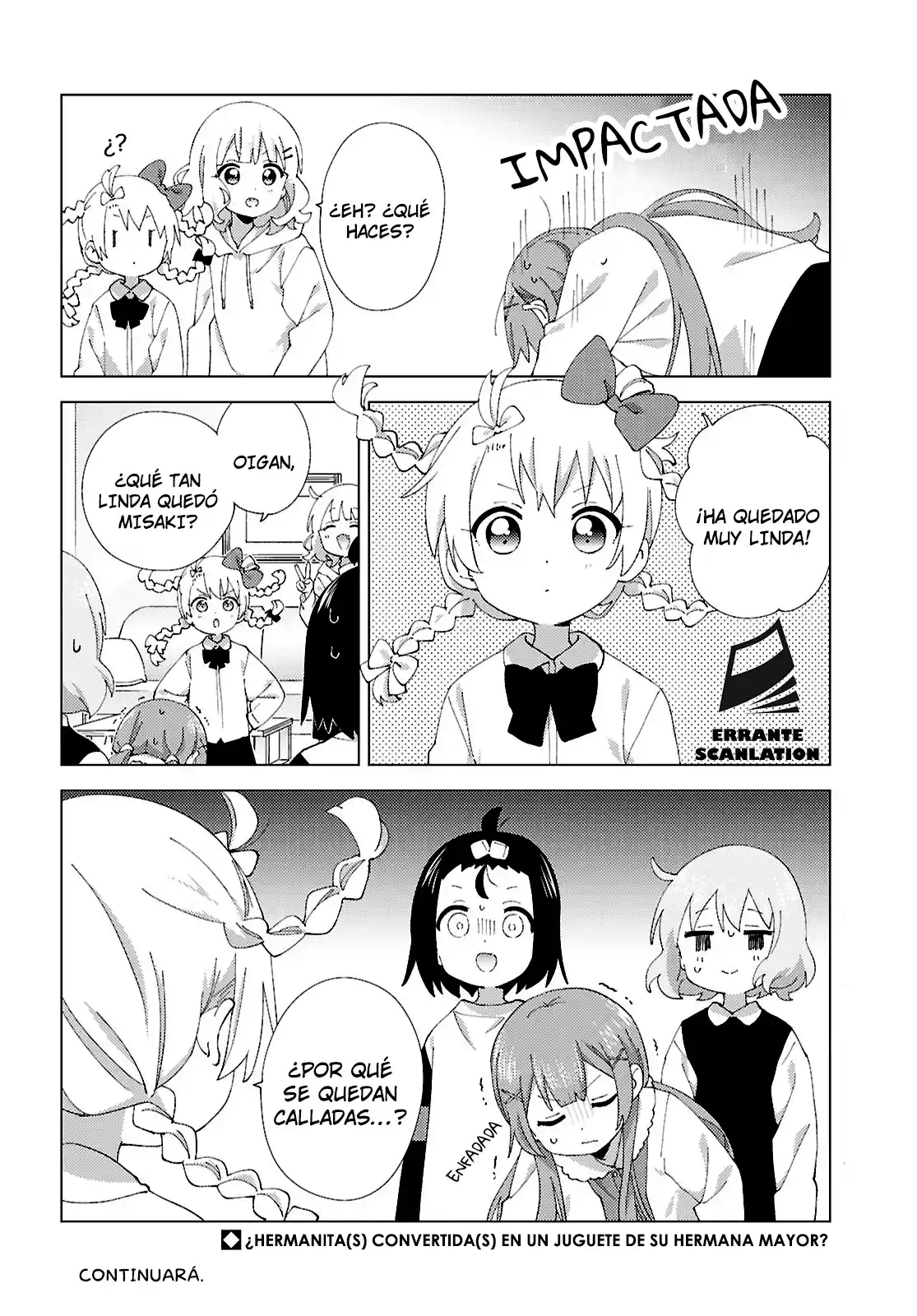 Oomuro Family - Capítulo 122 - Página 8 - LectorTMOo