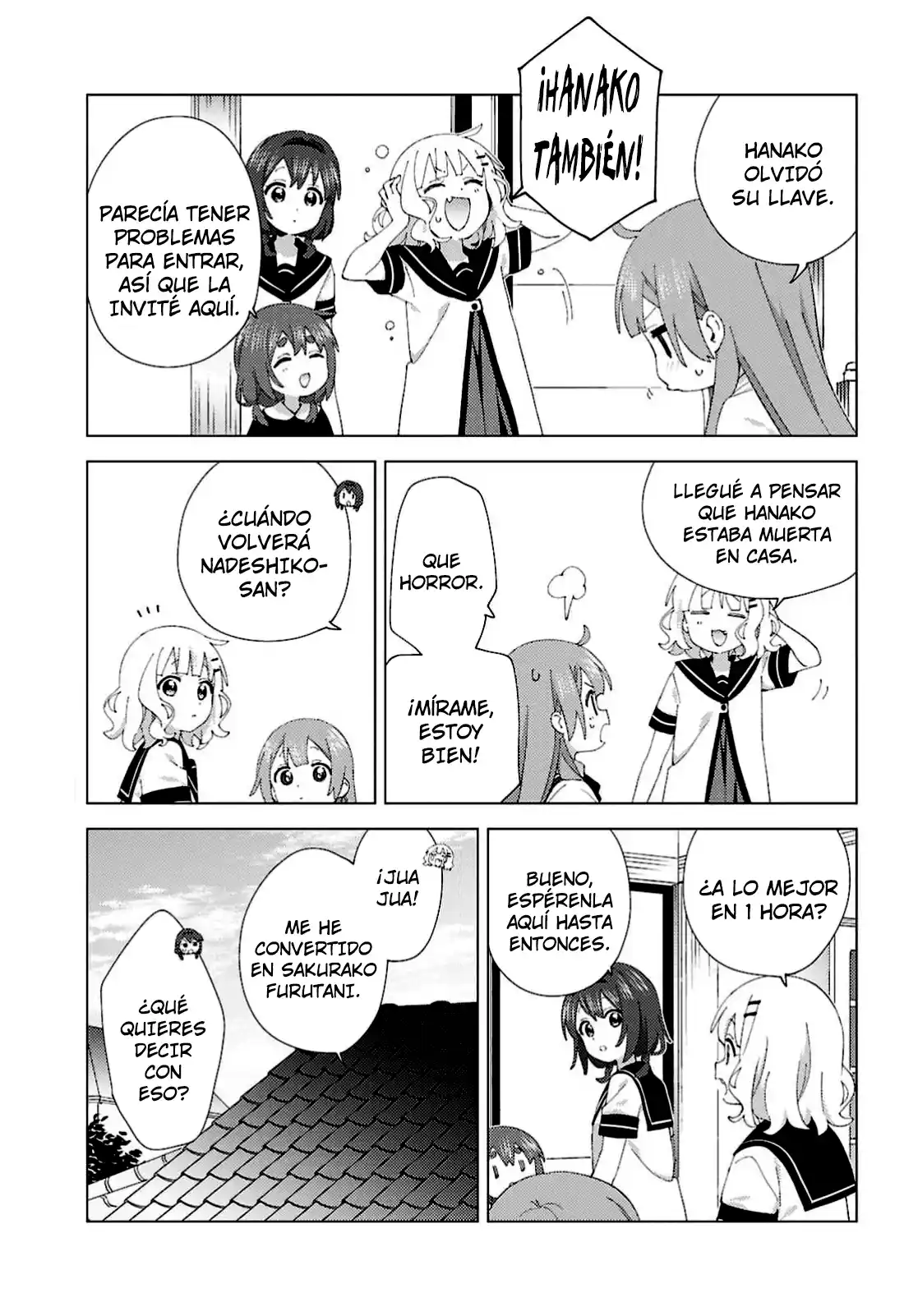 Oomuro Family - Capítulo 123 - Página 3 - LectorTMOo