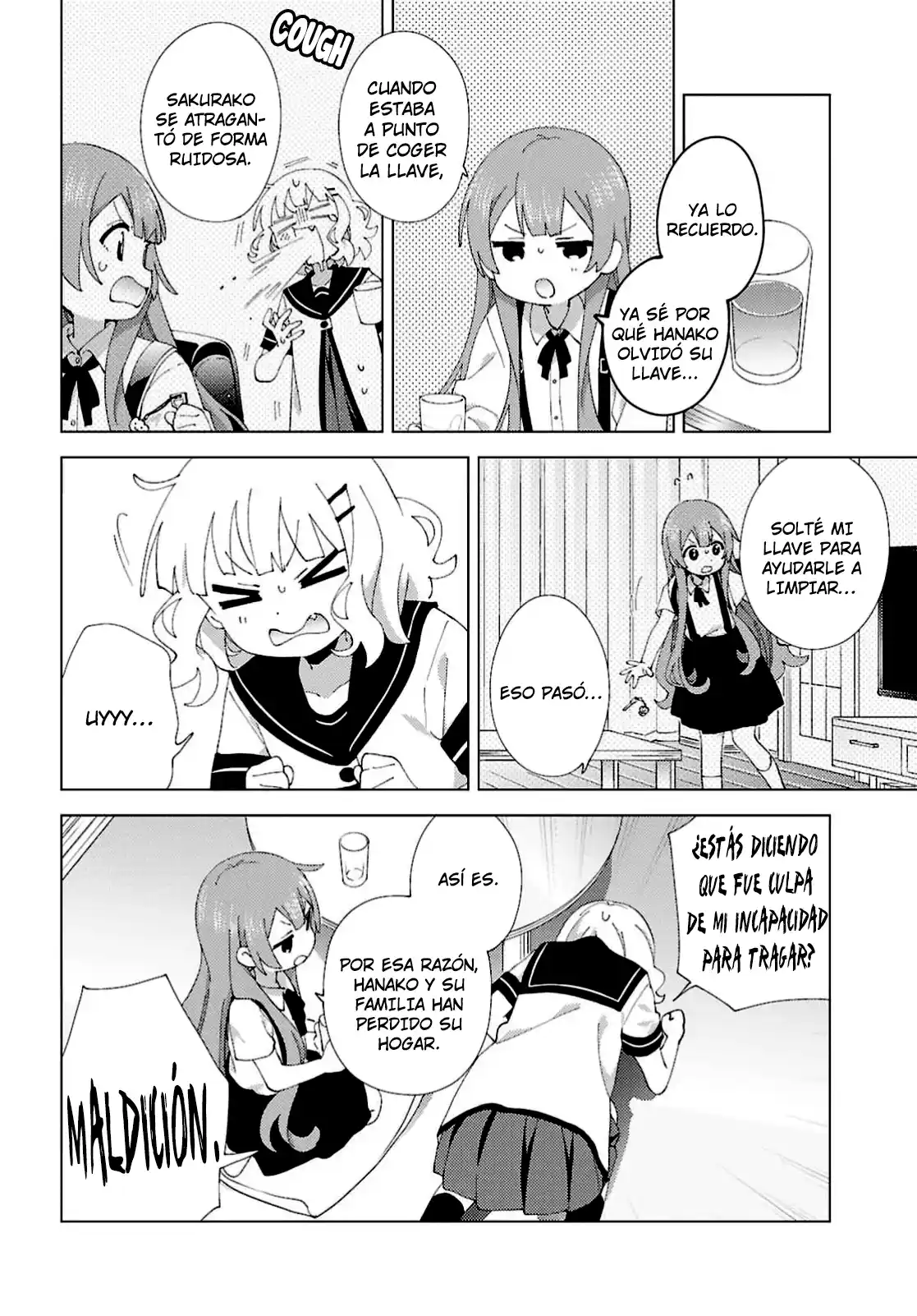 Oomuro Family - Capítulo 123 - Página 4 - LectorTMOo