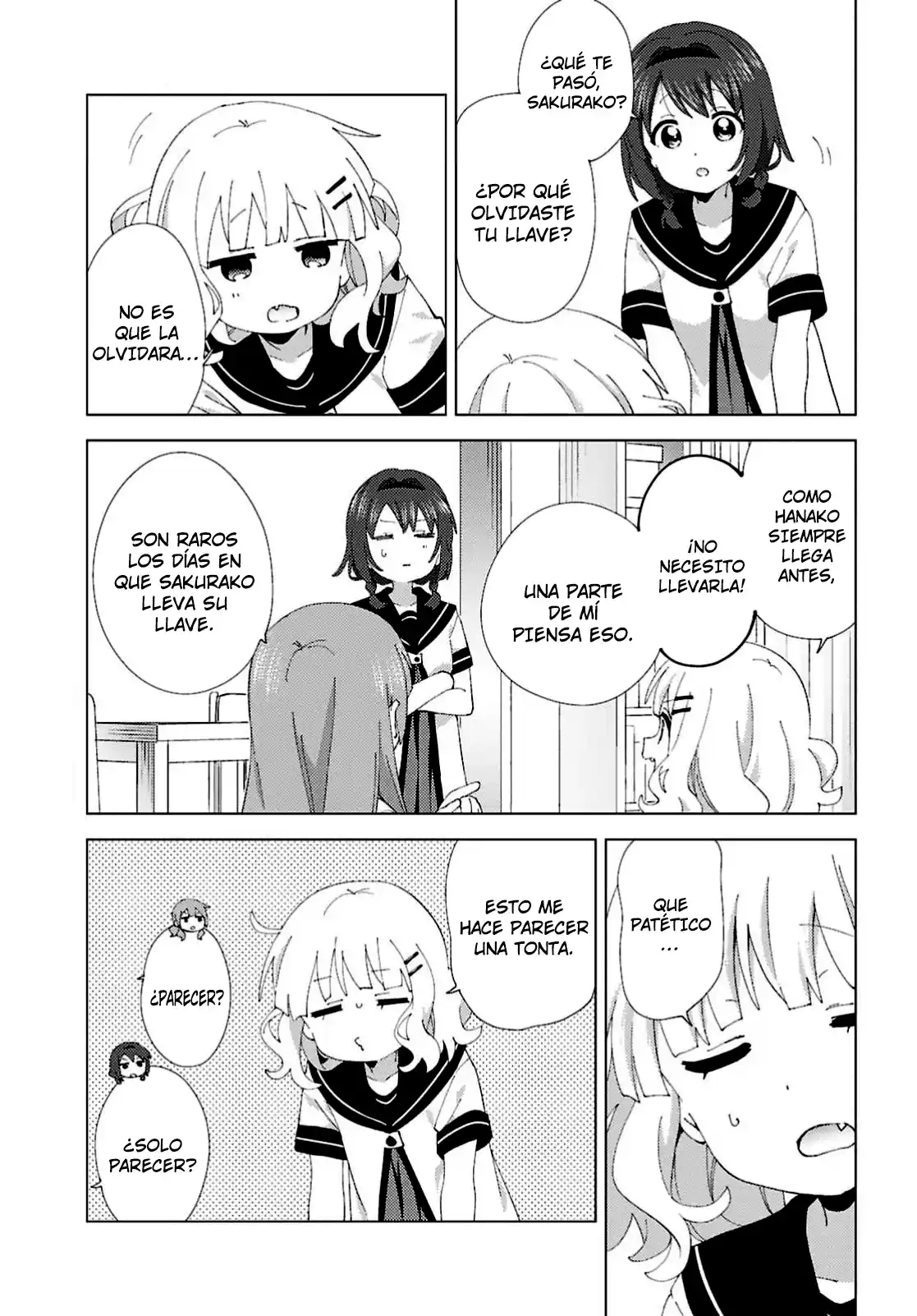 Oomuro Family - Capítulo 123 - Página 5 - LectorTMOo