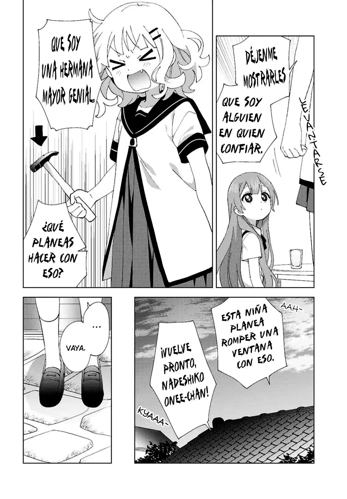 Oomuro Family - Capítulo 123 - Página 6 - LectorTMOo