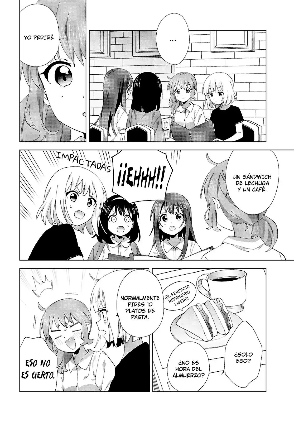 Oomuro Family - Capítulo 124 - Página 2 - LectorTMOo