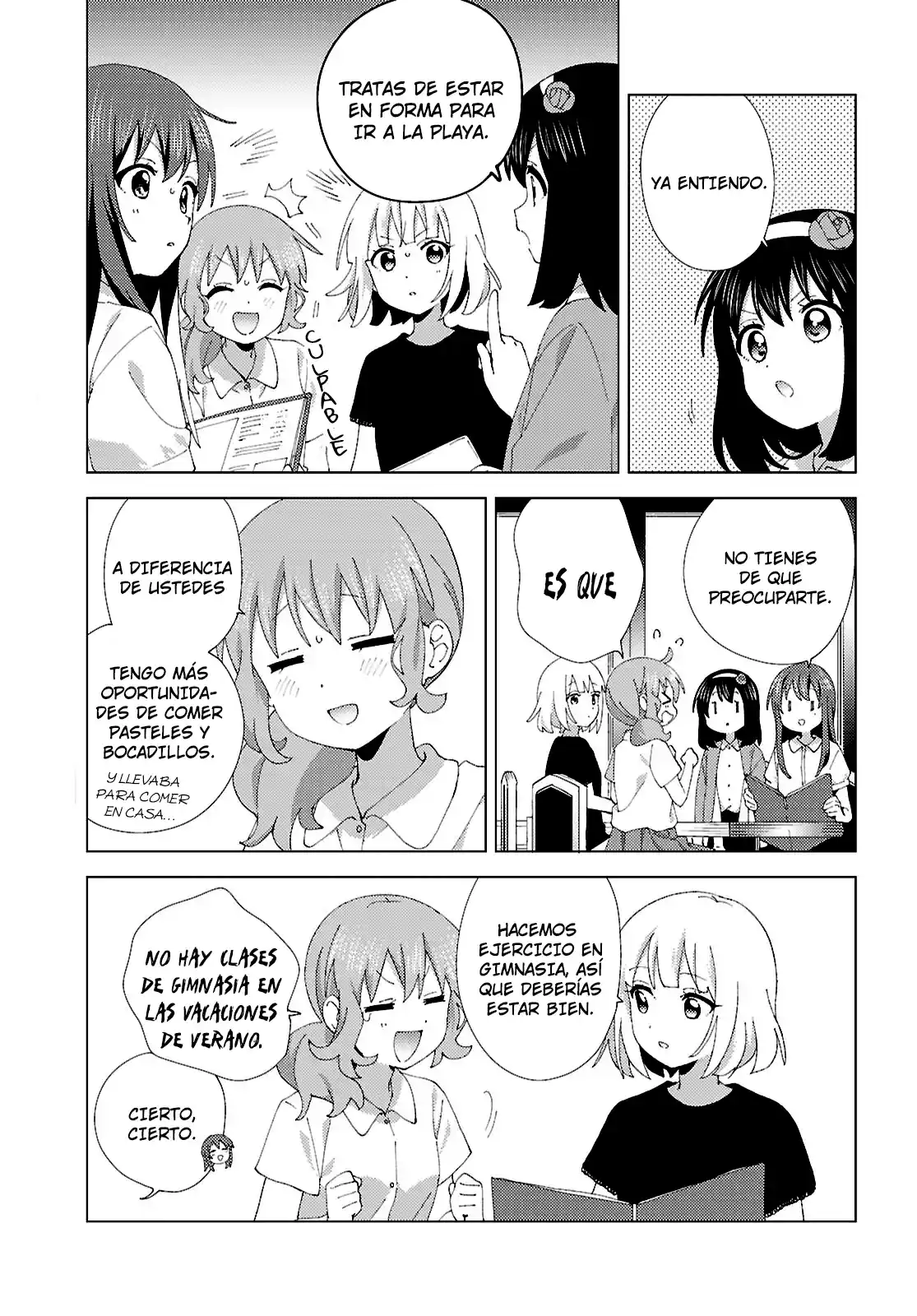 Oomuro Family - Capítulo 124 - Página 3 - LectorTMOo