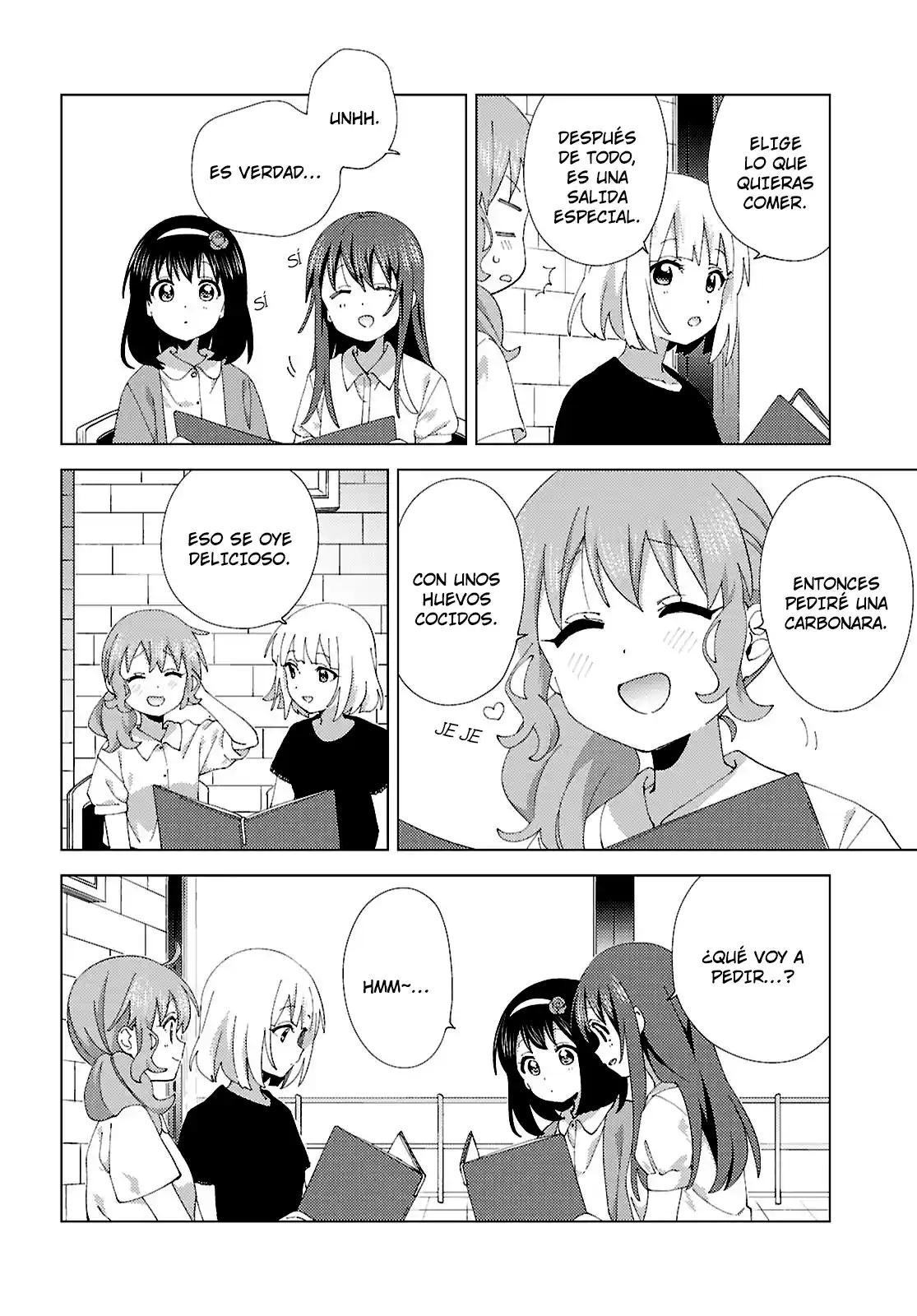 Oomuro Family - Capítulo 124 - Página 4 - LectorTMOo