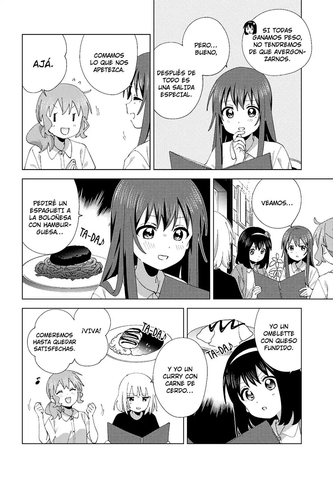 Oomuro Family - Capítulo 124 - Página 6 - LectorTMOo