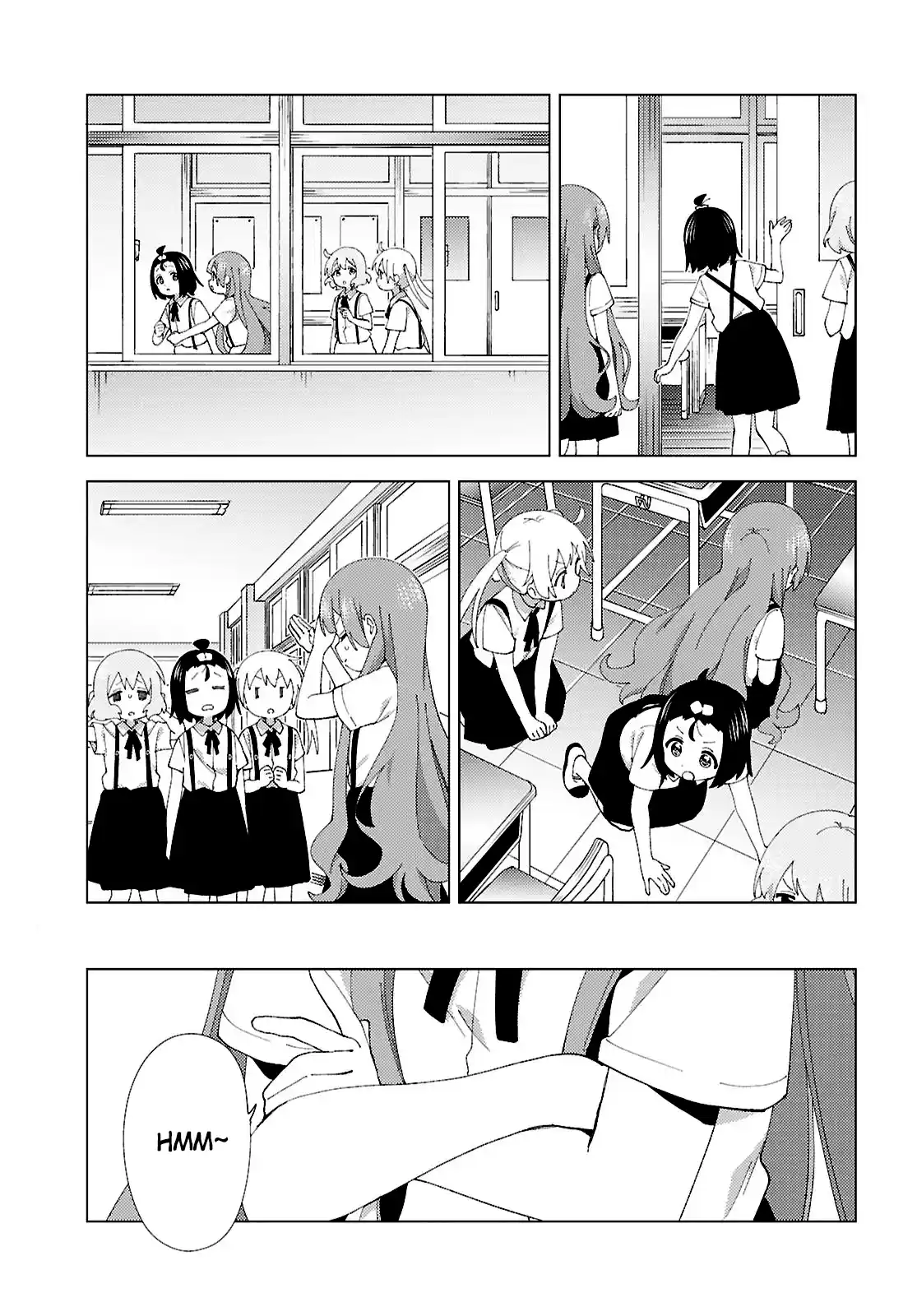 Oomuro Family - Capítulo 125 - Página 3 - LectorTMOo