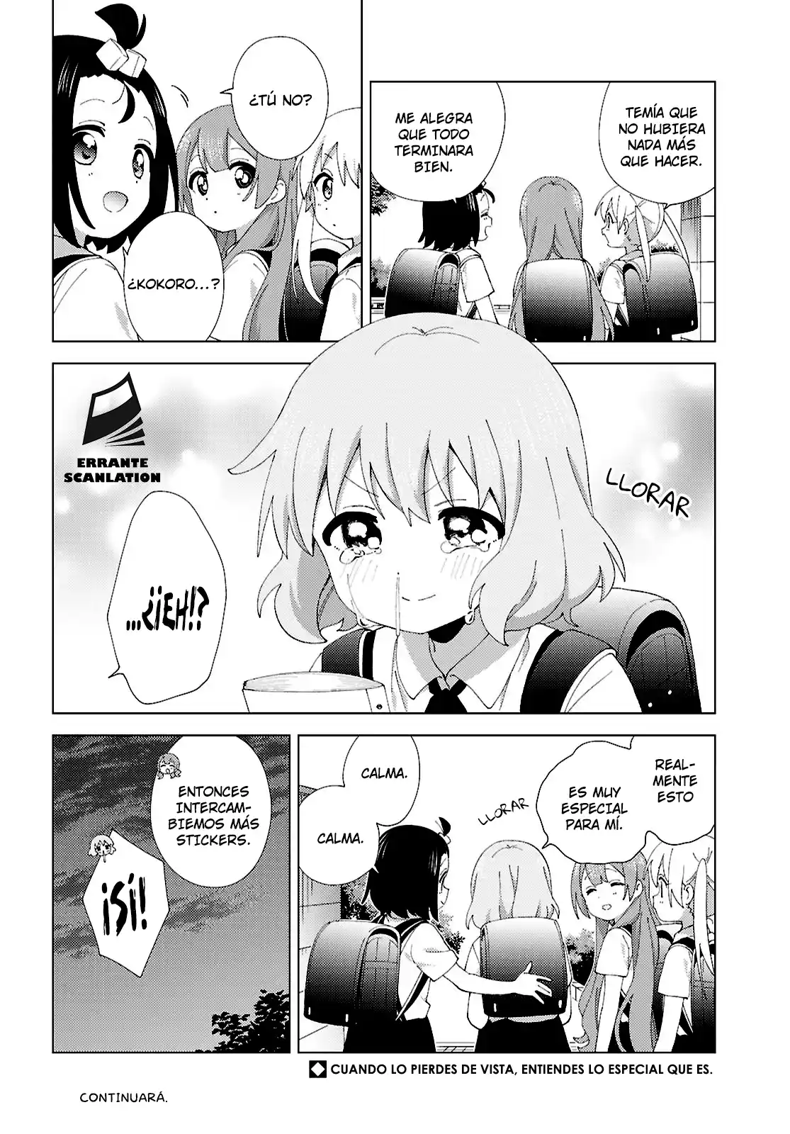 Oomuro Family - Capítulo 125 - Página 8 - LectorTMOo