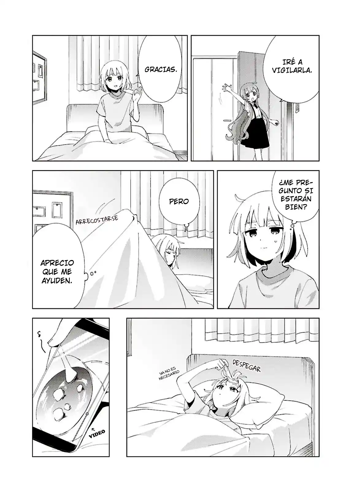 Oomuro Family - Capítulo 126 - Página 5 - LectorTMOo