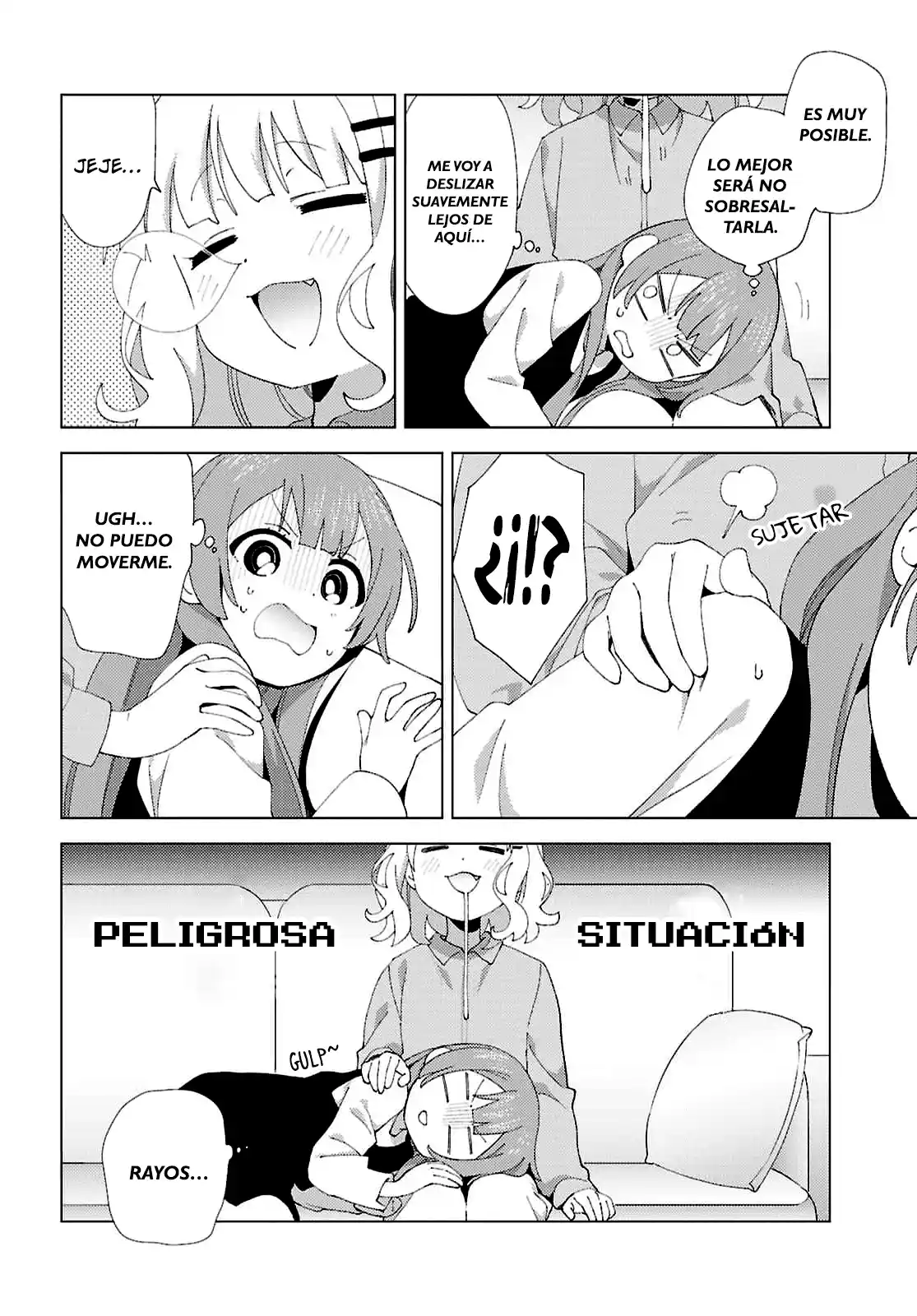 Oomuro Family - Capítulo 127 - Página 4 - LectorTMOo